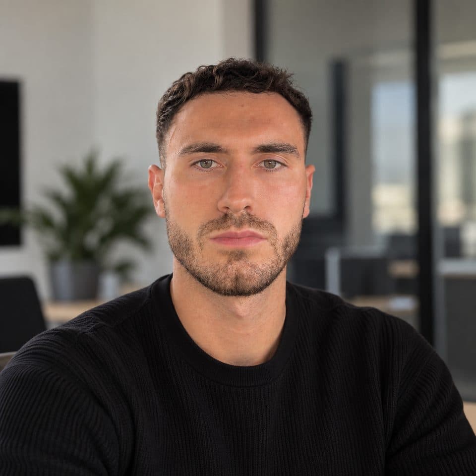 Tom Cavies, founder of Ownly